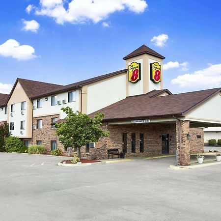 Super 8 By Wyndham Carbondale Motel Eksteriør bilde