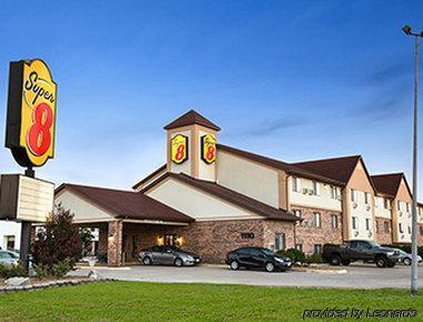 Super 8 By Wyndham Carbondale Motel Eksteriør bilde